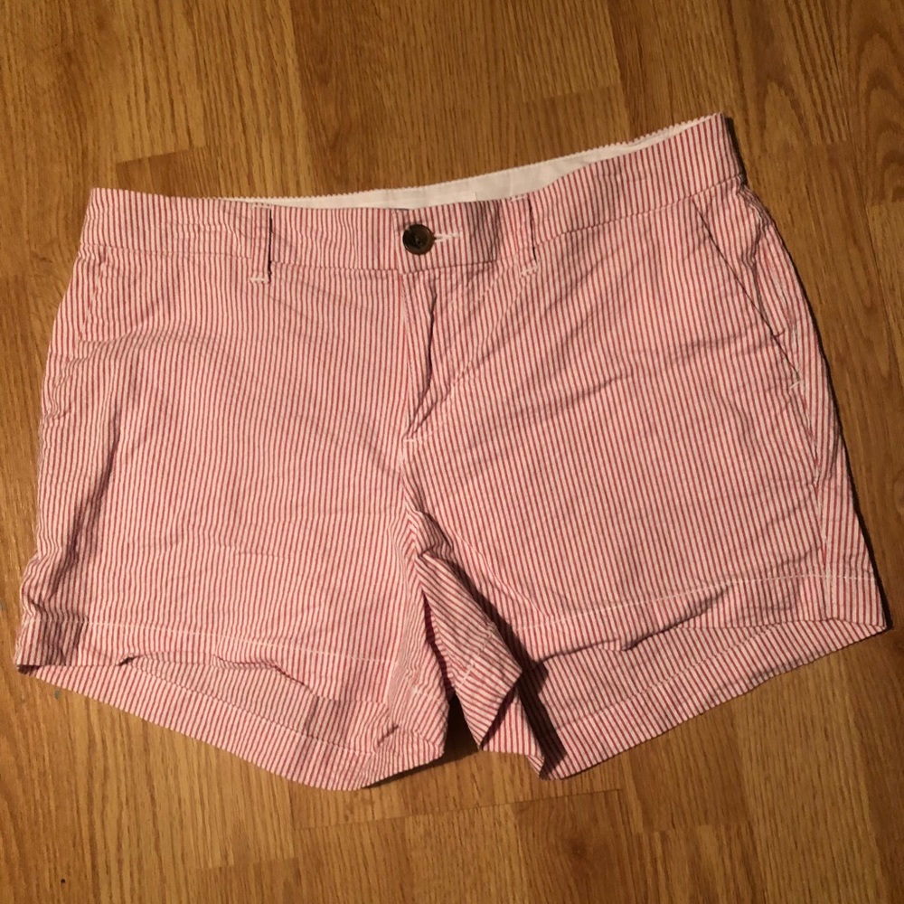 Striped Everyday Short